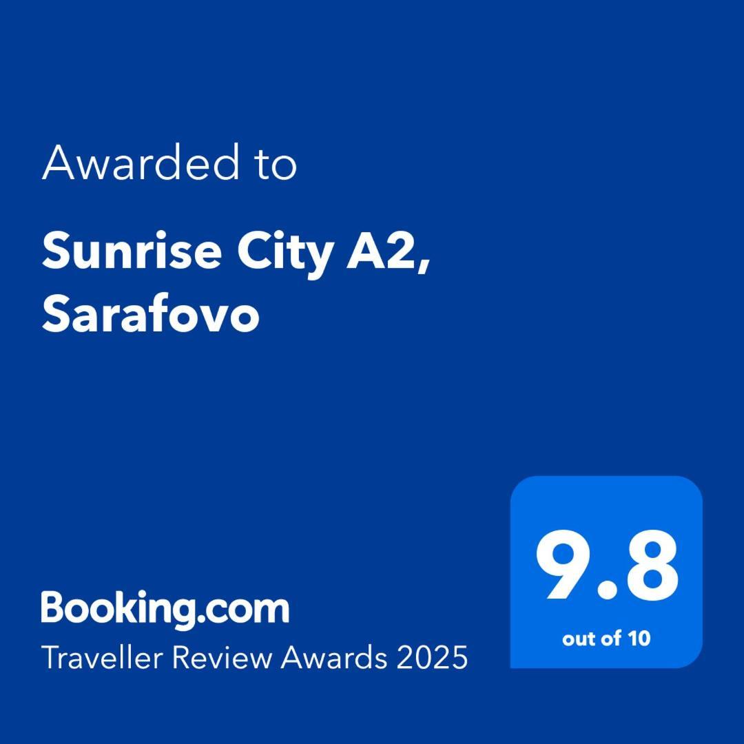 Sunrise City A2, Sarafovo بورغاس المظهر الخارجي الصورة